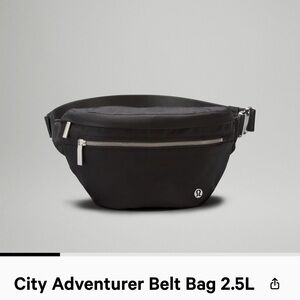 Lululemon City Adventurer Belt Bag 2.5